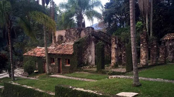 Gobierno de Veracruz toma posesión de rancho El Faunito de Javier Duarte