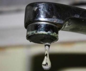 Estas colonias del sur de Hermosillo no tendrán agua mañana viernes