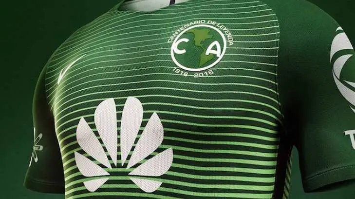 El América tendrá uniforme verde en tributo a la gran historia azulcrema