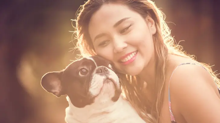 Cómo decirle a tu perro que lo amas ¡en su propio lenguaje!