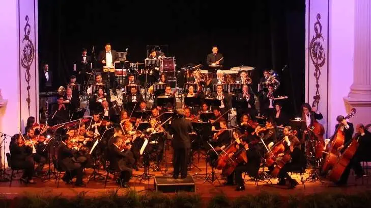 Una velada de danzón con Arturo Márquez