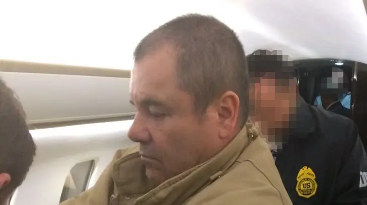 El Chapo Guzmán se declara inocente en Corte de Estados Unidos