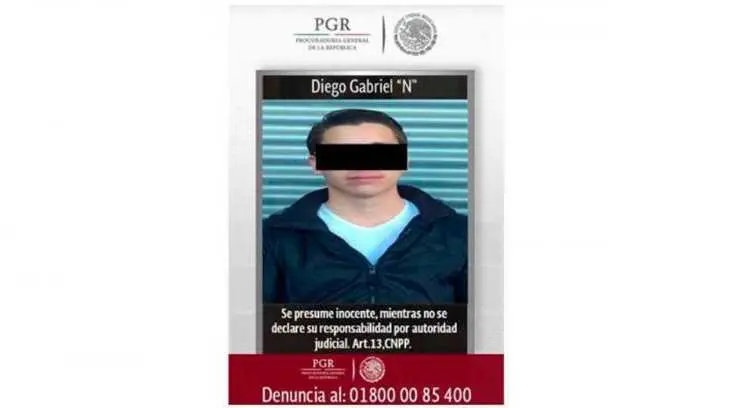 Llega a México Diego Cruz, uno de Los Porkys
