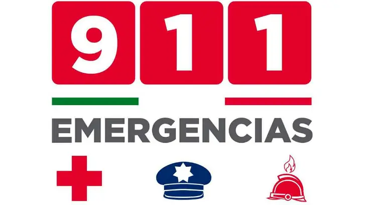 Número de emergencias 911 ya está disponible para todo el país