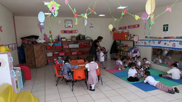 El Issste monitoreará estancias infantiles en tiempo real
