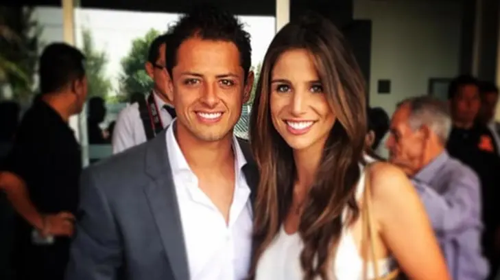 Chicharito y la reportera Lucía Villalón rompen su noviazgo