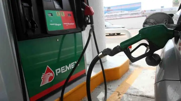 Cae 20% el consumo de gasolina: Amegas