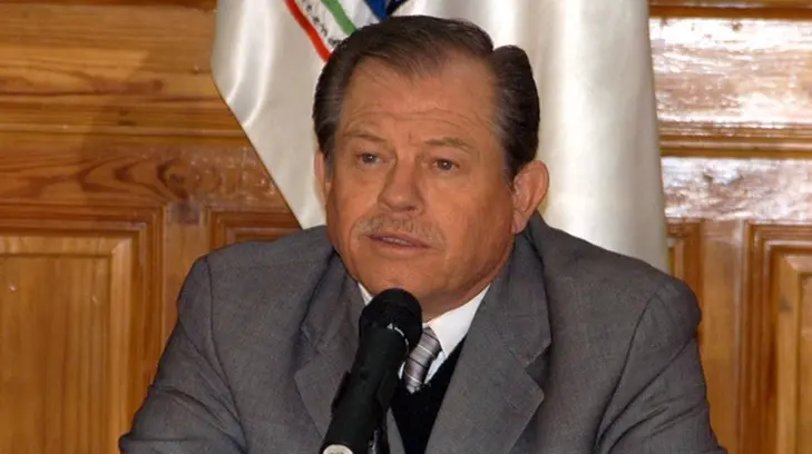 Comparece Humberto Medina Ainslie, padre del exgobernador de NL