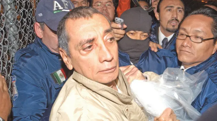 Llega Mario Villanueva a México el 18 de enero: PGR