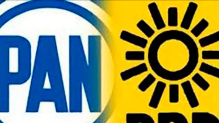 Alianza PAN-PRD en el Estado de México se cae y en Coahuila se tambalea