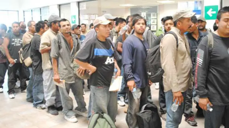 Se mantiene número de repatriados diarios de EU a Sonora: INM