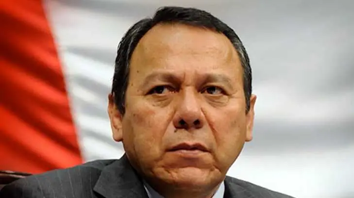 Zambrano lamentó discurso de EPN; esperaba una decisión valiente