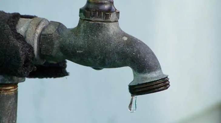 Más de cinco millones de chilenos se quedan sin agua potable