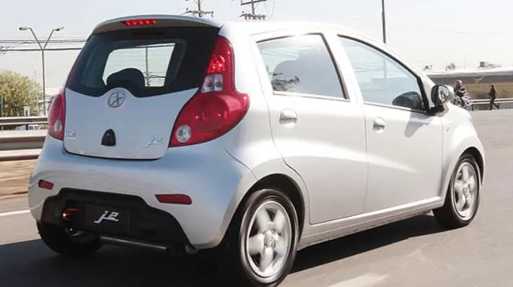 Se van unas, pero vienen otras; Giant Motors e Inbursa fabricarán autos chinos en México