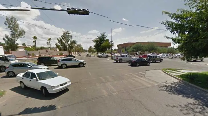 Monitorean cruces de la ciudad de Hermosillo