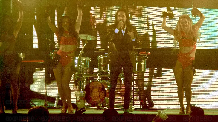 ‘El Buki’, contento de llegar con ‘El Más Querido’