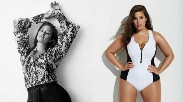 Conoce a Ashley Graham, la modelo talla extra