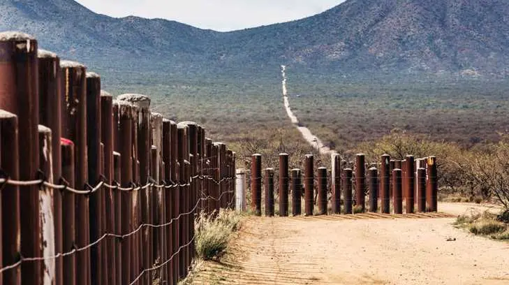 Tribu Tohono Oodham reitera oposición contra muro fronterizo