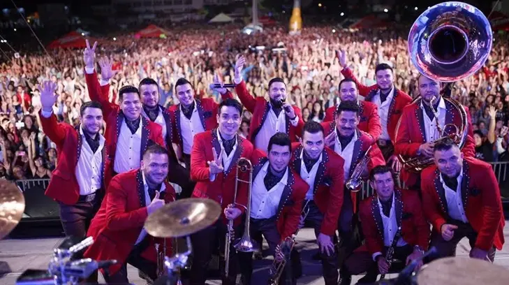 El Recodo estará en Carnaval de Guaymas