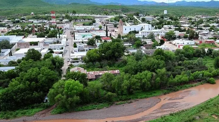 Alcaldes del Río Sonora acuerdan implementar toque de queda