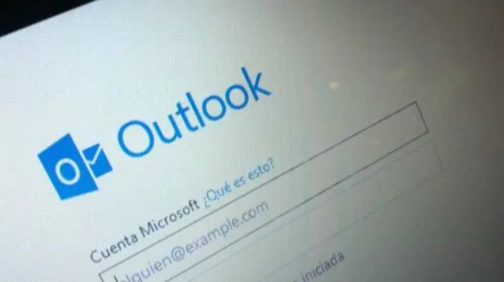 Outlook y Hotmail presentan fallas intermitentes