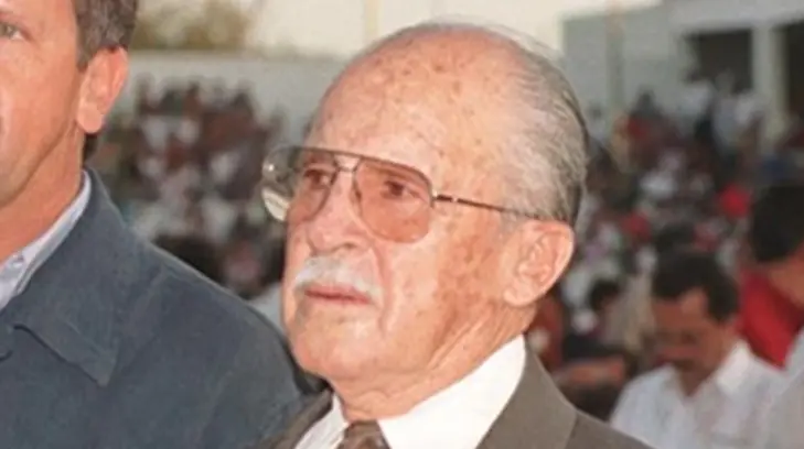 Fallece Absalón Castellanos Domínguez, exGobernador de Chiapas