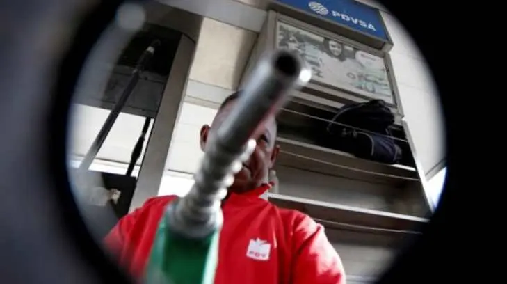 Sigue a la baja precio de las gasolinas