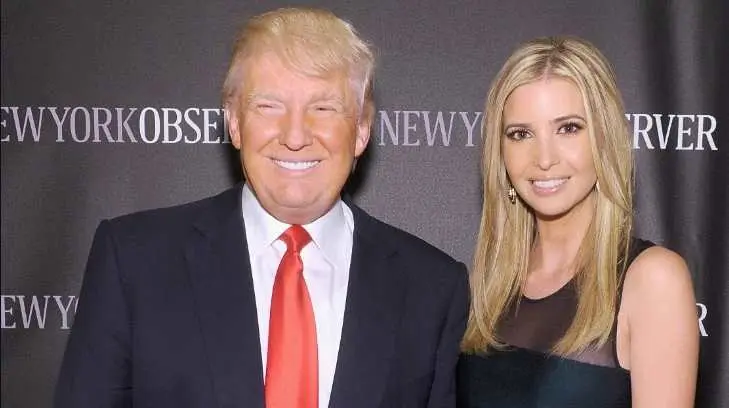 Hija de Donald Trump se une formalmente a la Casa Blanca