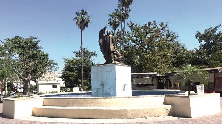 AUDIO | Este mes presentan la remodelación de la fuente del Jardín Juárez