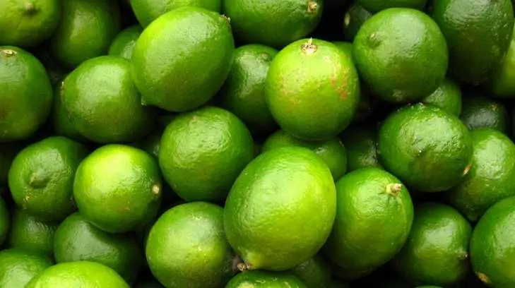 Se triplica el precio del limón en los últimos cinco años