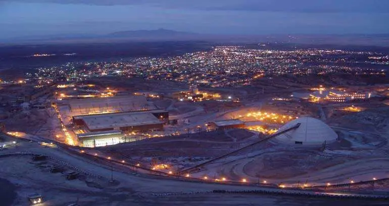Exhorta sector minero que fomenten las inversiones