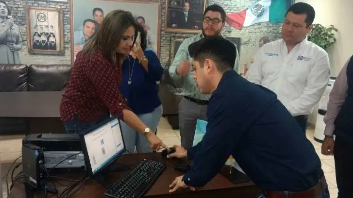 El PAN Sonora utilizará nuevas tecnologías en el padrón de militantes
