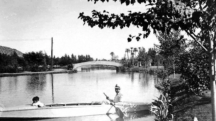 Parque Madero, un testigo silencioso de la historia