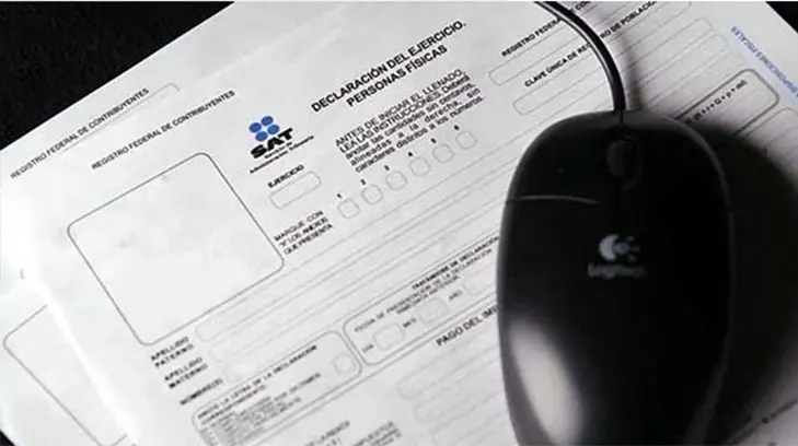 El SAT llama a cumplir con declaración anual