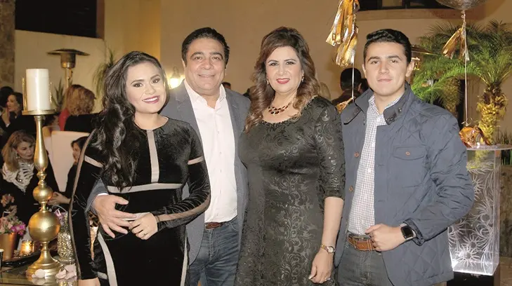 Celebra en grande
