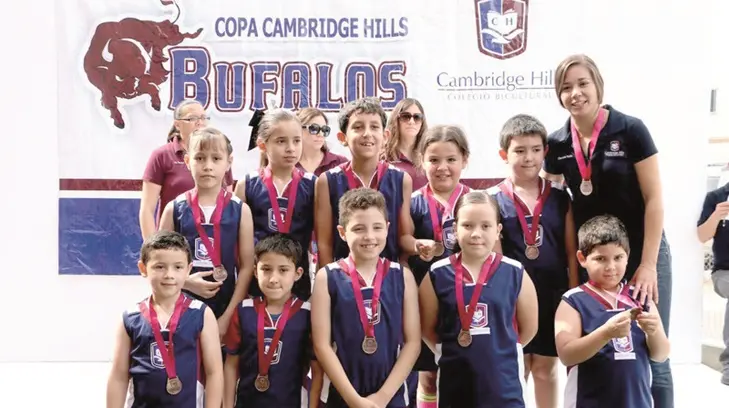 Ambiente familiar en Cambridge Hills