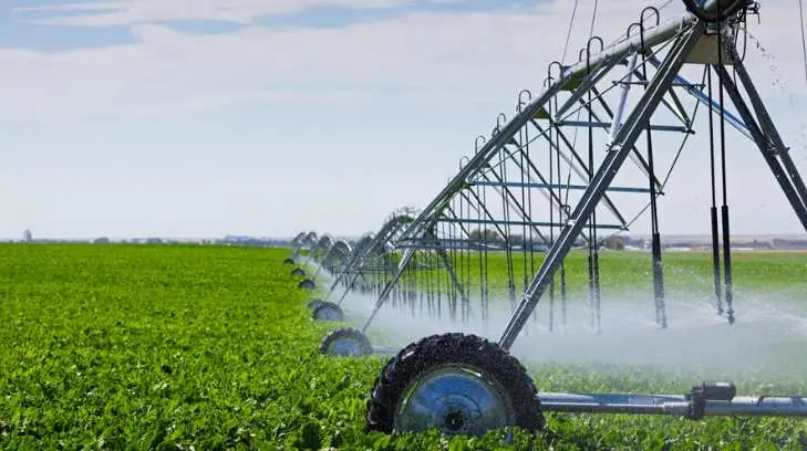 Autorizan cuatro mil 820 millones de m3 de agua para uso agrícola