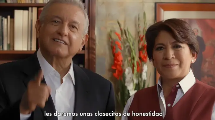 Daremos clasecitas de honestidad, dice AMLO a corruptos