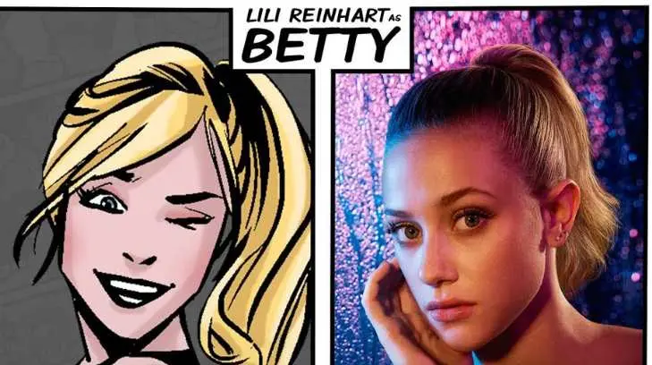La chica perfecta de ‘Riverdale’