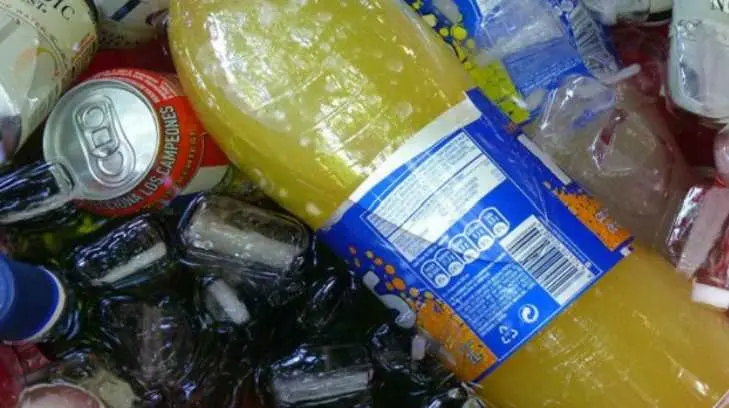 Aumentan precios de botanas y refrescos a fin de año