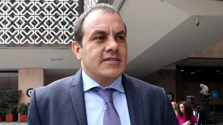 Señalan a Cuauhtémoc Blanco de ordenar un asesinato