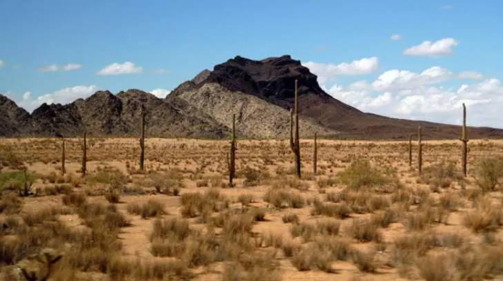Querobabi alcanzó una temperatura de 40.7°C a la sombra