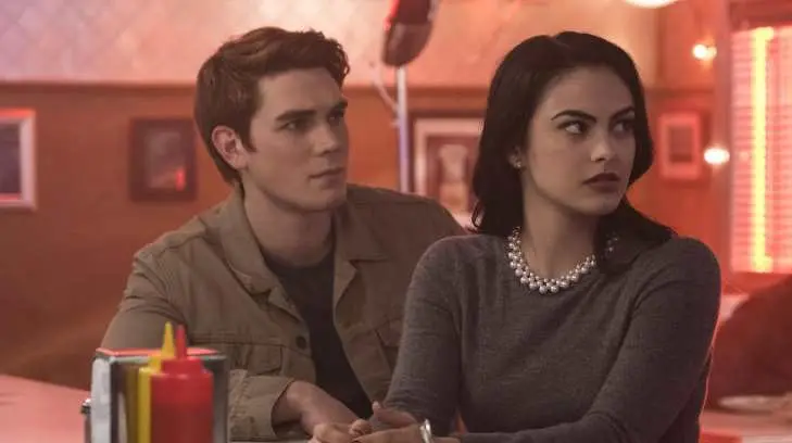 Sangre latina en Riverdale