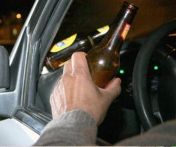 Hermosillo: aumentan conductores alcoholizados en la primer semana de mayo