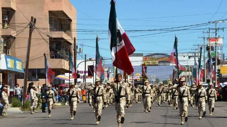 ¡160 Aniversario de la Gesta Heroica en Caborca!