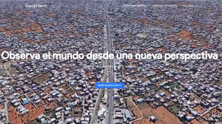 Google Earth ahora con imágenes más realistas de cada rincón del planeta
