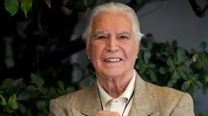 Fallece el actor Gustavo Rojo a los 93 años