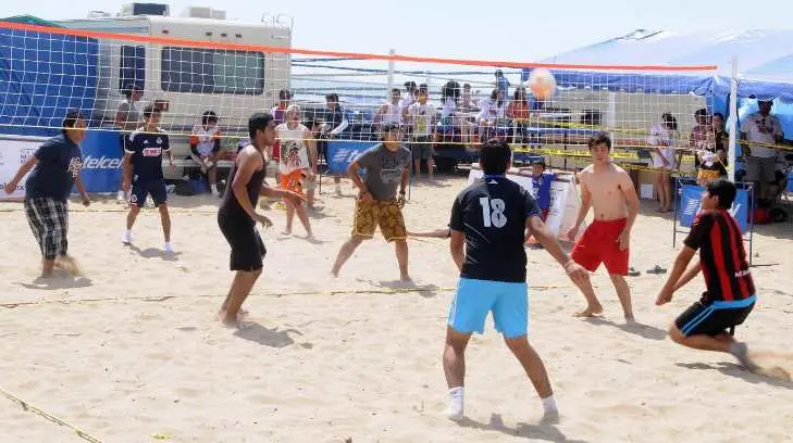Habrá actividades deportivas durante Semana Santa en Bahía de Kino
