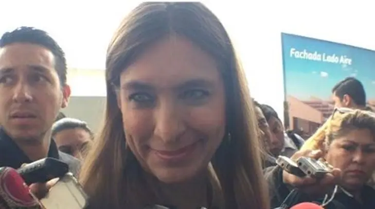 Alcaldesa Maki Ortiz lamenta violencia en Reynosa, Tamaulipas