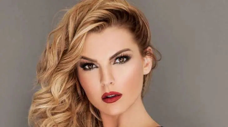 Marjorie de Sousa le responde a su exnovio y padre de su hijo